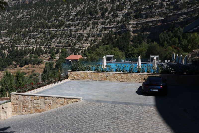 Mist Hotel a Paradise in Ehden